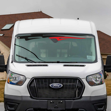Ford Transit Tribal Stripes Windshield Vinyl Decal Sticker 2 3