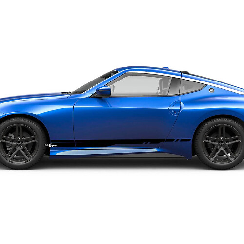 Side Stripe Decal Kit for Nissan Z Sport 1