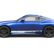 Side Stripe Decal Kit for Nissan Z Sport 2