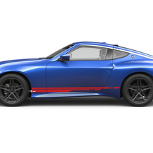 Side Stripe Decal Kit for Nissan Z Sport 3