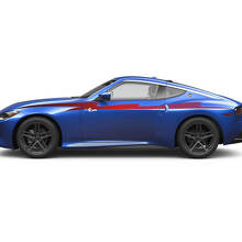 Side Stripe Gradient Decal Kit for Nissan Z Sport 2 2