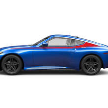 Side Accent Doors Decal Kit for Nissan Z Sport 3