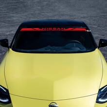 Windshield Decal Sticker for Nissan Z Sport 3
