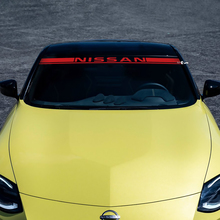 Windshield Stripe Decal Sticker for Nissan Z Sport 3