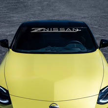 Windshield Z Stripe Decal Sticker for Nissan Z Sport 2