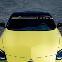 Windshield Stripe Decal Sticker for Nissan 2