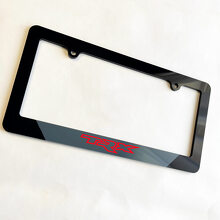 Vehicle License Plate Covers Frames Vehicle Decor fit to Dodge Ram TRX 2