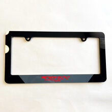 Vehicle License Plate Covers Frames Vehicle Decor fit to Dodge Ram TRX 3