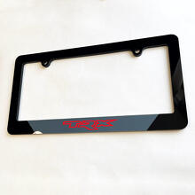 Vehicle License Plate Covers Frames Decor fit to Dodge Ram TRX 5