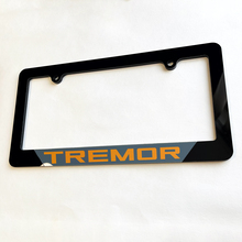 Vehicle License Plate Covers Frames Vehicle Decor fit to Ford F150 Tremor 5