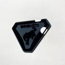 Bronco Fender Badges Tailgate Emblem 3D Badge 5