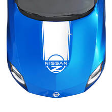 Hood Stripe Decal Kit for Nissan Z Sport 2