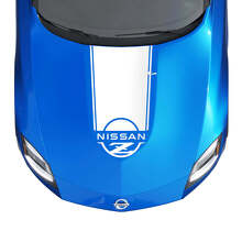 Hood Stripe Decal Kit for Nissan Z Sport 2