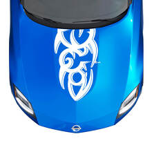 Hood Stripe Decal Kit for Nissan Z Sport 3 2