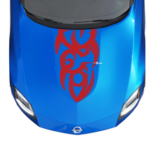 Hood Stripe Decal Kit for Nissan Z Sport 3 3