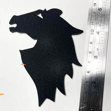 Horse Head Fender Badges Tailgate 3D Emblem 2 for Bronco 9