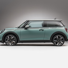 Side Racing Accents stripes graphics decal for Mini Cooper S 2 2