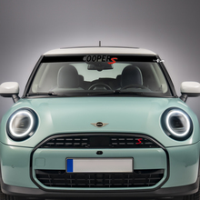 Windshield Cooper S Vinyl graphics decal Sticker for Mini Cooper S 3