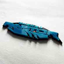 Bronco Raptor Edition Fender Badges Tailgate Emblem 3D Badge 3 5