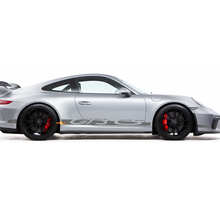 Side 911 GT3 CS Doors Stripes Kit Decal Sticker for Porsche 911 GT3 2
