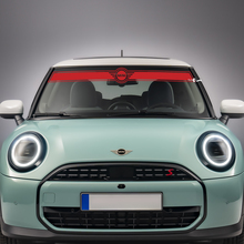 Windshield Stripe Vinyl graphics decal Sticker for Mini Cooper S 3