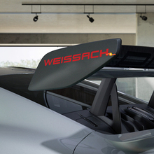 Weissach RS Spoiler Decal Sticker for Porsche GT3 3