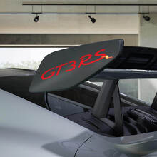 GT3RS Spoiler Decal Sticker for Porsche GT3 3