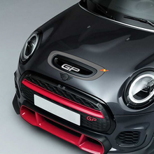 Hood Scoop Decal graphics sticker for Mini Cooper GP2 2