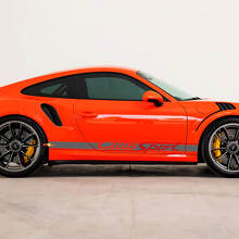 Club Sport Side Stripes Decal Sticker for Porsche 911 2