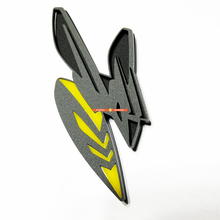 Hornet Fender Badges Tailgate Emblem 3D Badge for Dodge Hornet 4