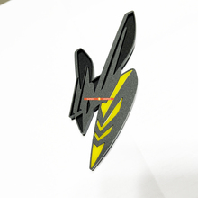 Hornet Fender Badges Tailgate Emblem 3D Badge for Dodge Hornet 5