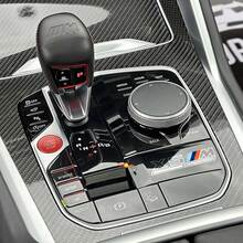 M Badge Vinyl Decal X5M or X6M Competition Decal for Central Control Panel Unit 3