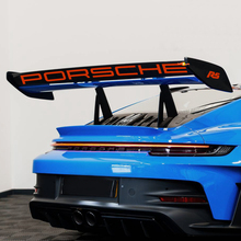 Stickers Kit Hood Roof Tail Spoiler Stripes for Porsche 991 gt3 RS 2