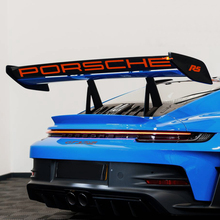 Kit of Hood Roof Tail Spoiler Stripes for Porsche 991 gt3 RS 2