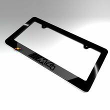///M4 Vehicle License Plate Covers Frames Vehicle Decor fit to BMW M4 4