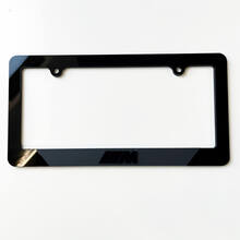 ///M4 Vehicle License Plate Covers Frames Vehicle Decor fit to BMW M4 5