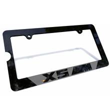 X5 ///M Vehicle License Plate Covers Frames Vehicle Decor fit to BMW X5 2