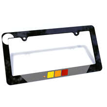 Heritage Toyota Vehicle License Plate Covers Frames Vehicle Decor 2 for Toyota TRD 2 2