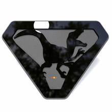 Raptor Fender Badges Tailgate Emblem 3D Badge 2