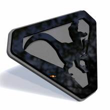 Raptor Fender Badges Tailgate Emblem 3D Badge 4