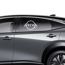 Sides Logo Racing Graphics Decal Kit for Nissan ARIYA 2