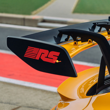 RS US Spoiler Decal Sticker for Porsche GT3 2
