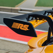 RS US Spoiler Decal Sticker for Porsche GT3 3