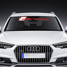 Vinyl Decals Graphic Stickers windshield Audi Allroad Banner Racing 3