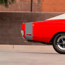 Bumblebee stripes kit bumble bee for Dodge Charger 1970 3