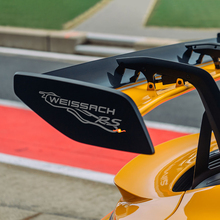Weissach RS Spoiler Decal Sticker for Porsche 992 2