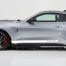 Shelby Rocker Panel Decals for Ford Mustang 2