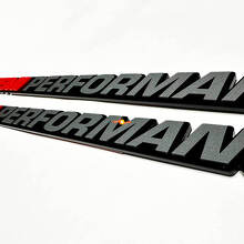 M Performance 3D Badge Emblem for Cars and Trucks_3