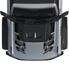 Hood Bronco Raptor Wrap Graphics Decal Sticker for Ford Bronco 2 colors 3