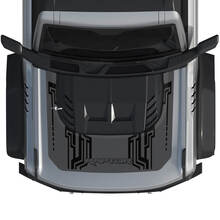 Hood Bronco Raptor Wrap Graphics Decal Sticker for Ford Bronco 3 colors 2